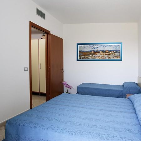 Residence Il Girasole 1 Alba Adriatica Exteriér fotografie
