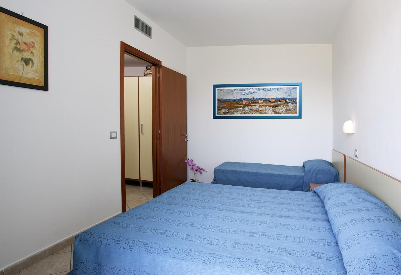 Residence Il Girasole 1 Alba Adriatica Exteriér fotografie